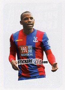 Cromo Jason Puncheon - Premier League Inglese 2015-2016 - Topps