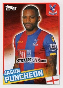 Sticker Jason Puncheon