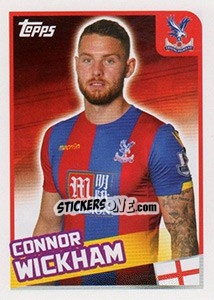 Sticker Connor Wickham