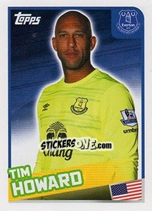 Sticker Tim Howard