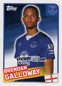 Figurina Brendan Galloway