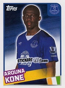 Sticker Arouna Kone