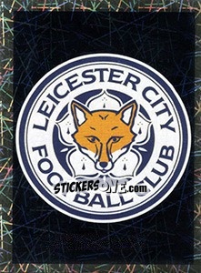 Sticker Badge - Premier League Inglese 2015-2016 - Topps