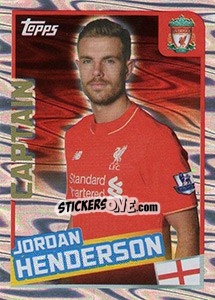 Figurina Jordan Henderson