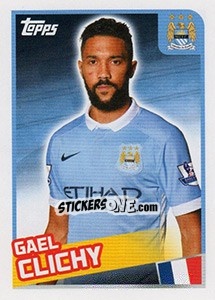 Sticker Gael Clichy