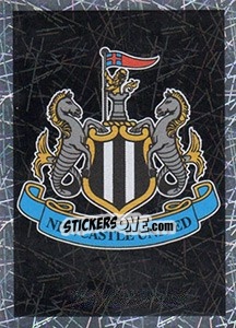 Sticker Badge - Premier League Inglese 2015-2016 - Topps