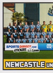 Sticker Team Photo - Premier League Inglese 2015-2016 - Topps