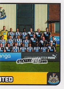 Cromo Team Photo - Premier League Inglese 2015-2016 - Topps