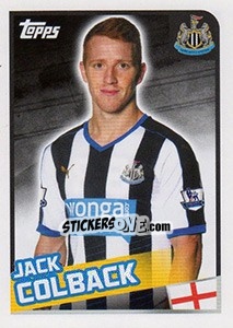 Figurina Jack Colback