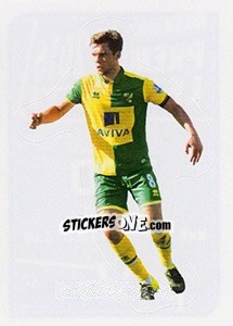 Sticker Jonny Howson