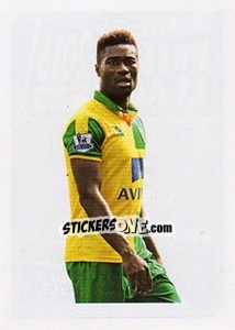 Sticker Alexander Tettey - Premier League Inglese 2015-2016 - Topps