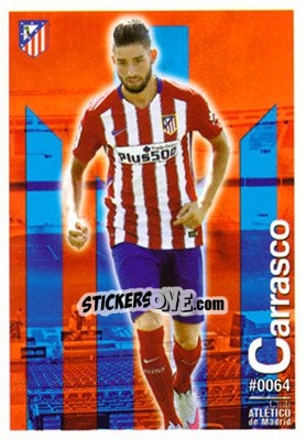 Sticker Carrasco