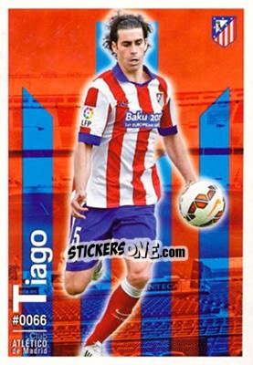 Sticker Tiago Mendes