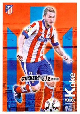 Sticker Koke