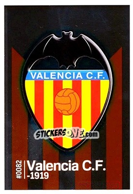 Sticker Escudo - Las Fichas Quiz De La Liga 2015-2016 n. 82 - Mundicromo