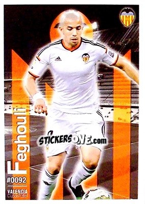 Sticker Feghouli