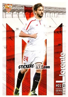 Sticker Fernando Llorente