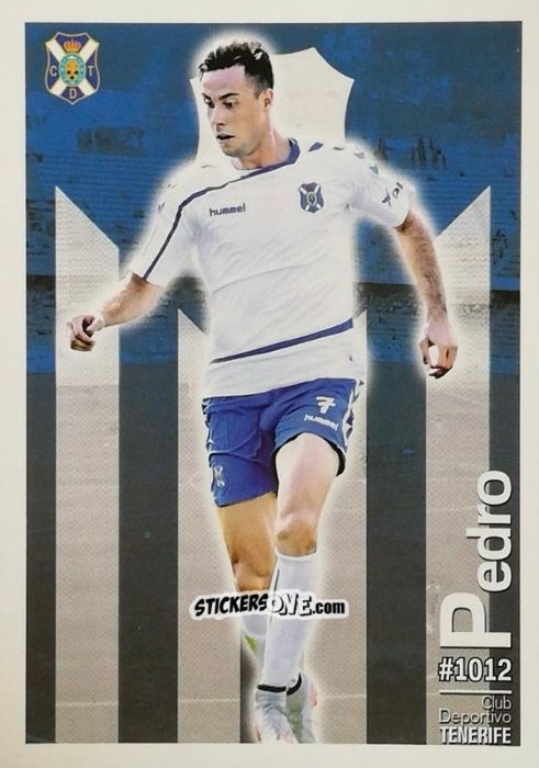 Figurina Pedro