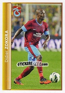 Sticker Didier Zokora