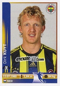 Figurina Dirk Kuyt