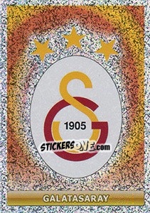 Cromo Emblem - Spor Toto Süper Lig 2012-2013 - Panini