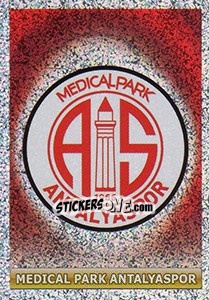 Sticker Emblem