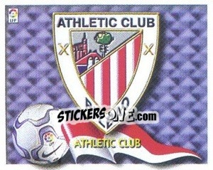 Sticker Escudo - Liga Spagnola 2000-2001 n. 27 - Colecciones ESTE