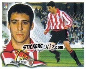 Sticker Tiko - Liga Spagnola 2000-2001 - Colecciones ESTE
