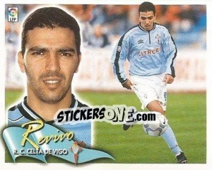 Sticker Revivo - Liga Spagnola 2000-2001 n. 96 - Colecciones ESTE