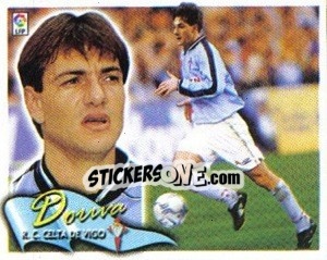 Sticker Doriva - Liga Spagnola 2000-2001 n. 97 - Colecciones ESTE