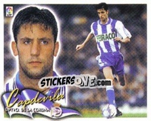 Sticker Capdevila