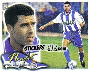 Sticker Naybet - Liga Spagnola 2000-2001 n. 111 - Colecciones ESTE