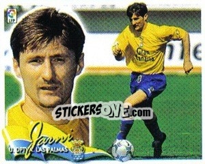 Sticker Jarni - Liga Spagnola 2000-2001 - Colecciones ESTE