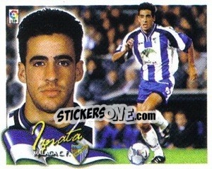 Sticker Iznata