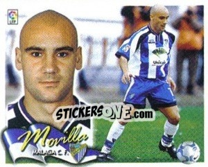 Sticker Movilla - Liga Spagnola 2000-2001 - Colecciones ESTE