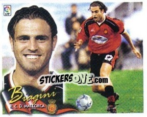 Cromo Biagini - Liga Spagnola 2000-2001 - Colecciones ESTE