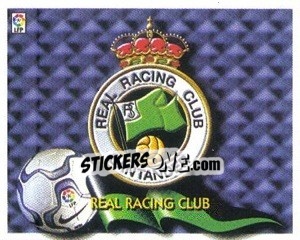 Sticker Escudo - Liga Spagnola 2000-2001 n. 334 - Colecciones ESTE