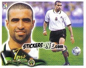 Sticker Tais - Liga Spagnola 2000-2001 - Colecciones ESTE