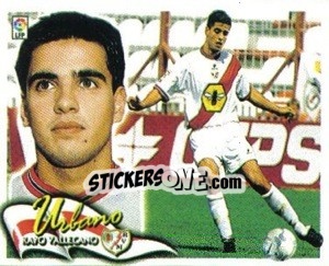 Sticker Urbano - Liga Spagnola 2000-2001 - Colecciones ESTE