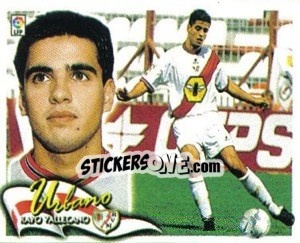 Sticker Urbano - Liga Spagnola 2000-2001 n. 364 - Colecciones ESTE
