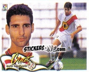 Sticker Clotet - Liga Spagnola 2000-2001 n. 365 - Colecciones ESTE