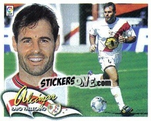 Sticker Alcazar - Liga Spagnola 2000-2001 - Colecciones ESTE