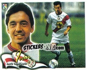 Sticker Ivan - Liga Spagnola 2000-2001 - Colecciones ESTE