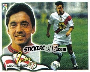Sticker Ivan - Liga Spagnola 2000-2001 n. 369 - Colecciones ESTE