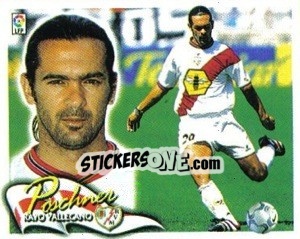 Cromo Poschner - Liga Spagnola 2000-2001 n. 370 - Colecciones ESTE
