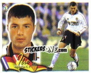 Sticker Ilie - Liga Spagnola 2000-2001 - Colecciones ESTE
