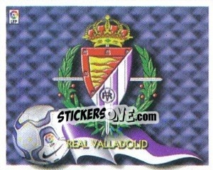 Figurina Escudo - Liga Spagnola 2000-2001 - Colecciones ESTE