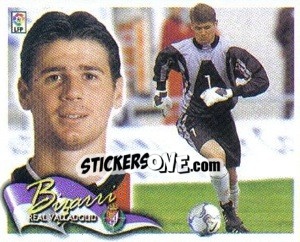 Sticker Bizarri - Liga Spagnola 2000-2001 - Colecciones ESTE
