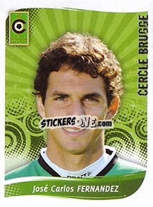 Sticker Jose Carlos Fernandez