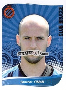 Sticker Laurent Ciman